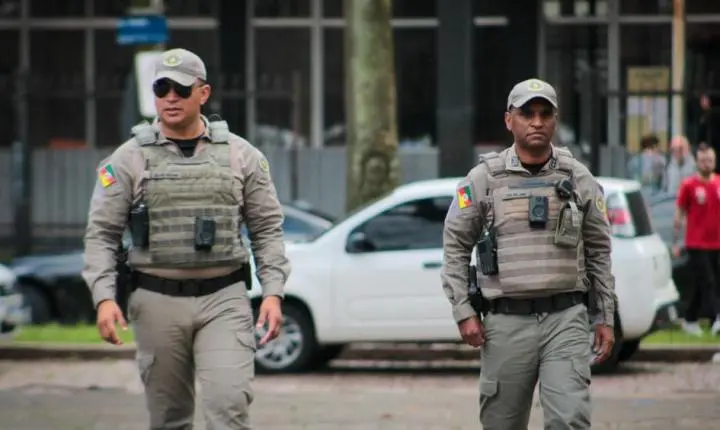 MPRS instaura inquérito para apurar uso obrigatório de câmeras corporais na Brigada Militar no RS