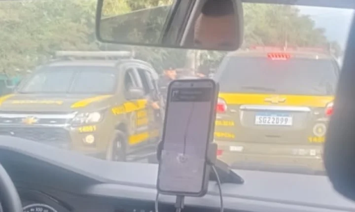 Mulher é baleada em estrada próxima à Santher, em Guaíba