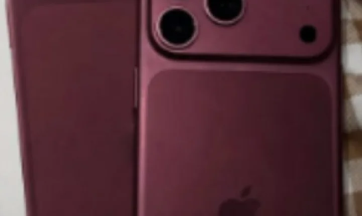 Mulher teria vendido carro para comprar iPhone 18 Pro Max e sido assaltada na volta para casa