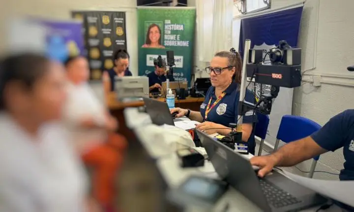 Mutirão de documentação atende 86 mulheres na Penitenciária Feminina de Guaíba