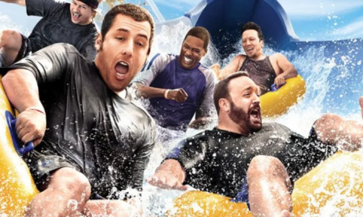 Netflix confirma produção de “Gente Grande 3” com retorno de Adam Sandler