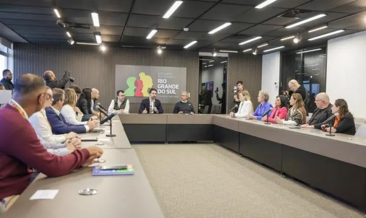 Novo sistema contra cheias em Eldorado do Sul prevê diques de 7,6 metros e investimento bilionário