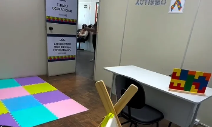 Núcleo para atendimento de estudantes com TEA inicia atividades em Barra do Ribeiro