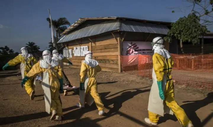 OMS declara emergência internacional por surto de ebola no Congo e em Uganda