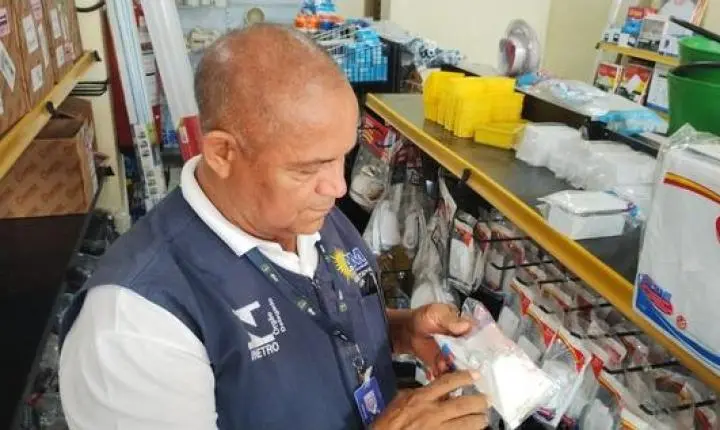 Operação do Inmetro fiscaliza mais de 199 mil produtos no país e identifica 1.447 irregularidades