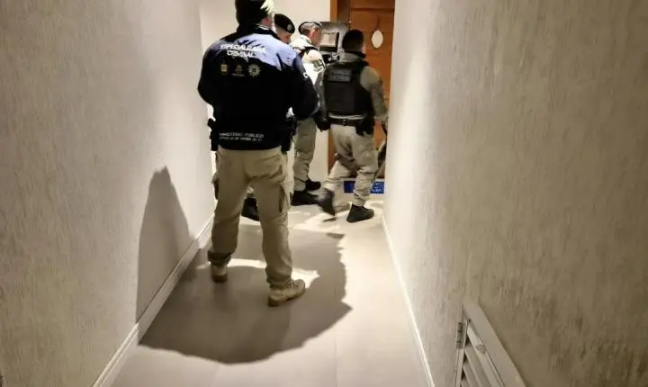 Operação do MPRS investiga supostas fraudes em contratos de coleta de lixo em 15 municípios gaúchos