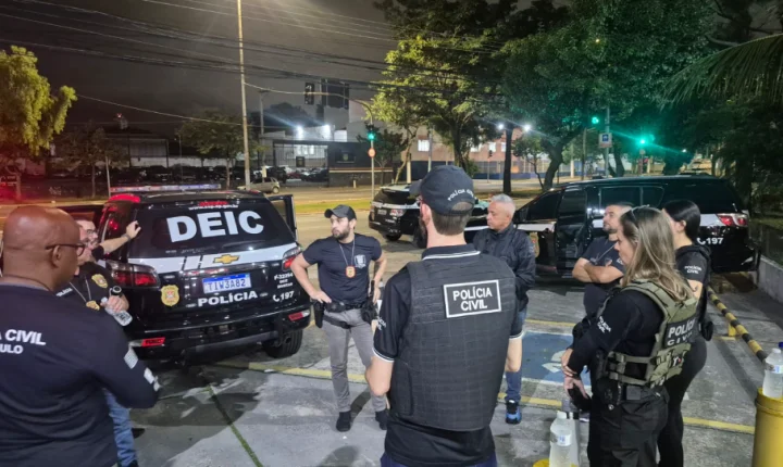 Operação Influencer em Guaíba desarticula esquema milionário de golpes
