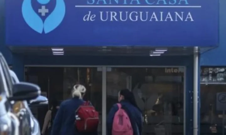 Operação investiga suspeita de desvio de mais de R$ 5 milhões da Santa Casa de Uruguaiana