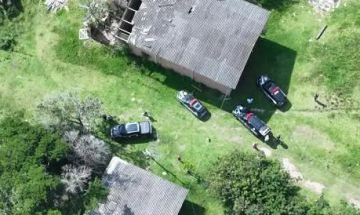 Operação Maleva prende dois suspeitos de furtos de gado entre Guaíba e Eldorado do Sul