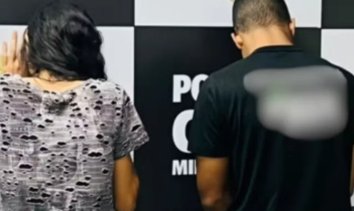 Pai é preso suspeito de matar bebê de 3 meses após se irritar com choro da criança em Minas Gerais