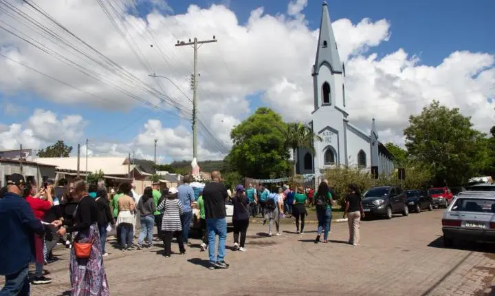 Paróquia de Guaíba realiza eventos da Semana Santa entre 1º e 5 de abril; Confira a programação