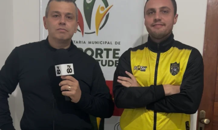  Penharol estreia em casa na Série Ouro de Futsal neste sábado em Guaíba