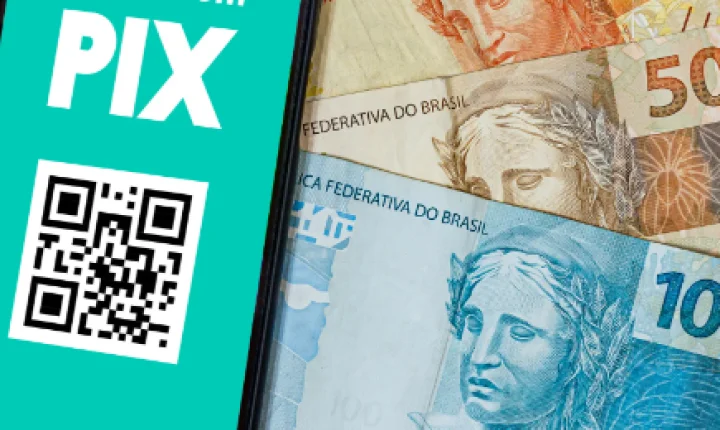 Pix reduziu uso de dinheiro em espécie para 61% dos brasileiros, aponta pesquisa da Serasa