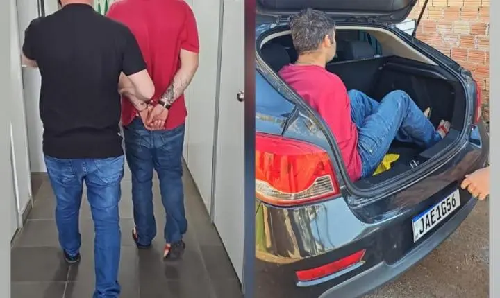 Polícia Civil prende homem por descumprimento de medida protetiva em Guaíba