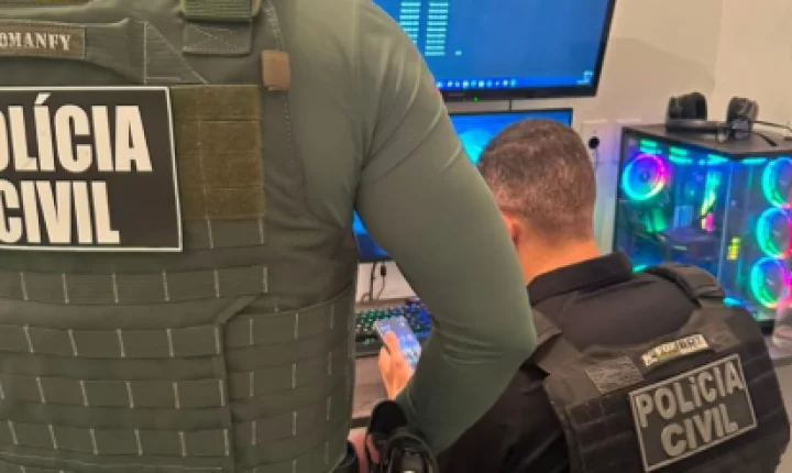 Polícia desarticula grupo suspeito de planejar at4qu3 durante debate presidencial