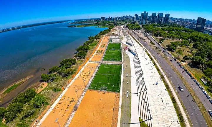 Previsão indica variação de nuvens para a sexta-feira na Região Metropolitana de Porto Alegre