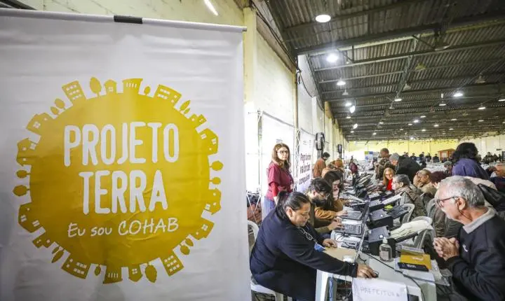 Primeira entrega de escrituras do Projeto Terra: Eu sou Cohab no loteamento Ruy Coelho ocorre na terça; Confira a lista
