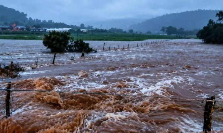 Primeiros efeitos do El Niño elevam volumes de chuva no RS e colocam Noroeste em alerta