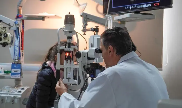 Projeto Olhos da Vida atendeu 85 crianças e jovens de Porto Alegre e Eldorado do Sul