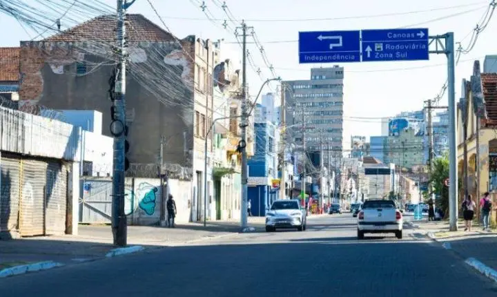Projeto propõe mapa colaborativo para identificar áreas de risco para mulheres em Porto Alegre