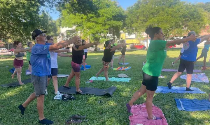 Projeto Verão Ativo oferece atividades físicas gratuitas na orla de Guaíba