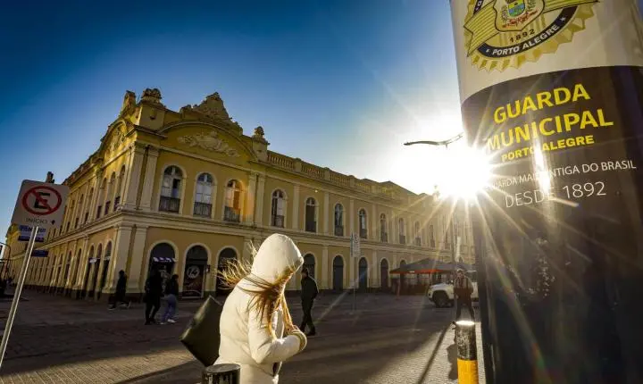 Quarta-feira terá elevação gradual da temperatura no RS após sequência de manhãs frias