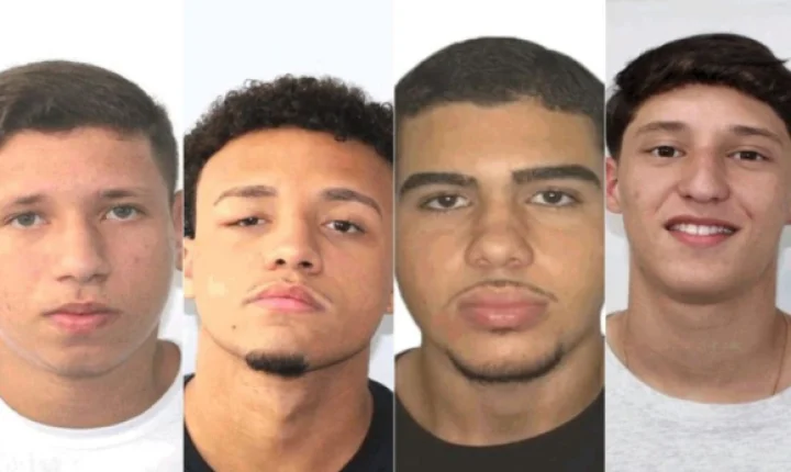 Quatro jovens são condenados a 15 anos de prisão por 3stupr0 coletivo de adolescente no Rio de Janeiro