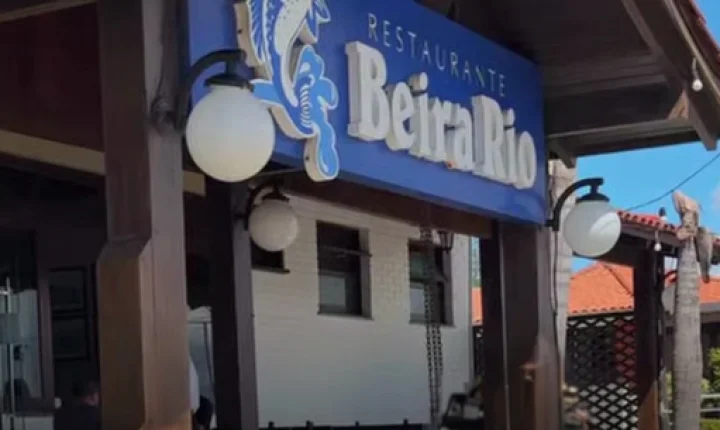 Restaurante Beira Rio fecha as portas em Torres após mais de 30 anos de história