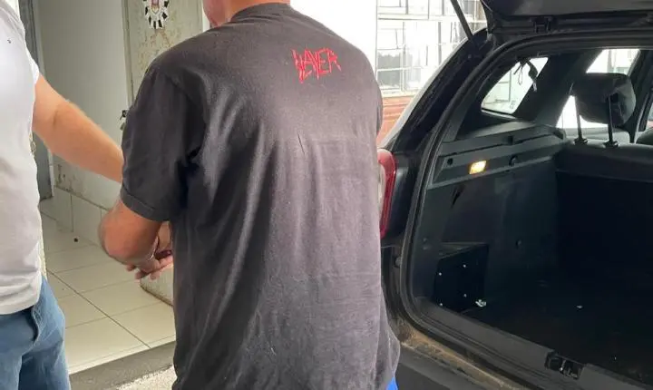RS Polícia Civil prende homem por ameaça em Barra do Ribeiro