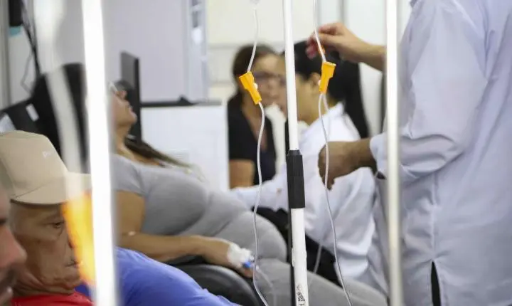 RS registra mais de 4,8 mil internações por síndrome respiratória e entra em nível alto de risco