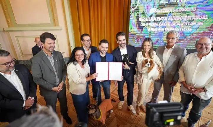 RS se torna o primeiro Estado do país a instituir fundo exclusivo para proteção animal