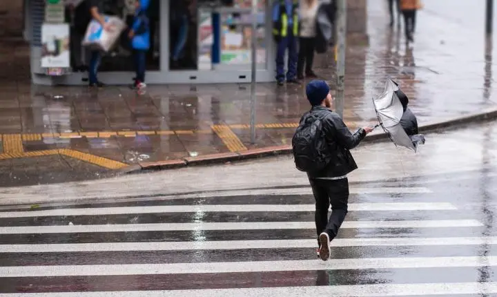 RS segue sob alertas climáticos com chuva, vento e frio intenso nesta quinta-feira