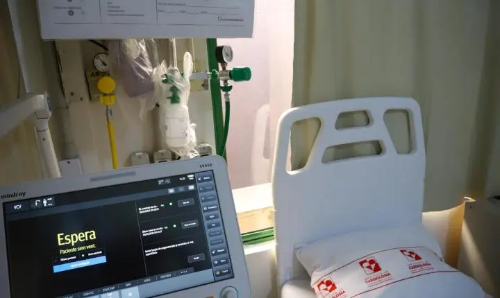 RS tem aumento de internações e entra em categoria de risco respiratório