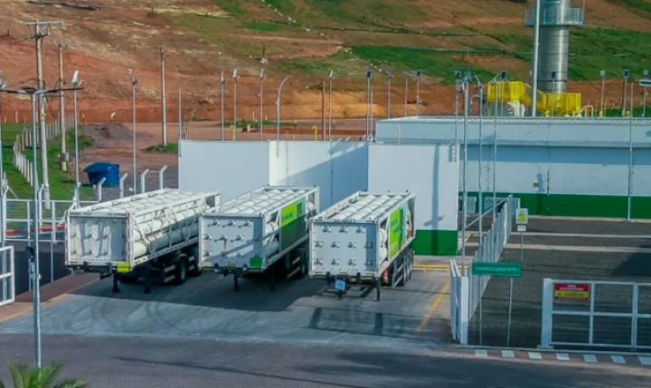 São Leopoldo ganha nova usina de biometano com investimento de R$ 95 milhões