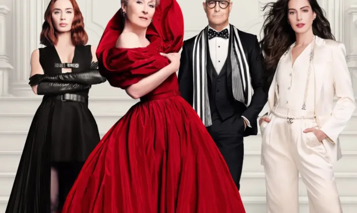 Sequência de “O Diabo Veste Prada” ultrapassa US$ 230 milhões no primeiro fim de semana