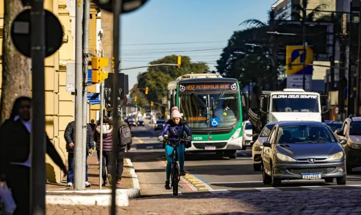 Sexta-feira será de sol e temperaturas amenas em Guaíba e Região Metropolitana