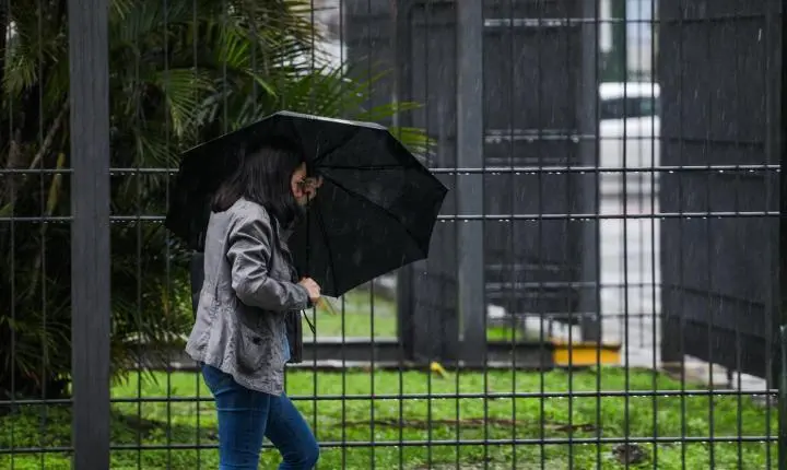 Sistema de instabilidade perde força e tempo começa a firmar no Rio Grande do Sul nesta quinta 