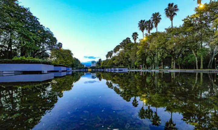 Sol volta ao Rio Grande do Sul, mas frio continua intenso nesta terça-feira