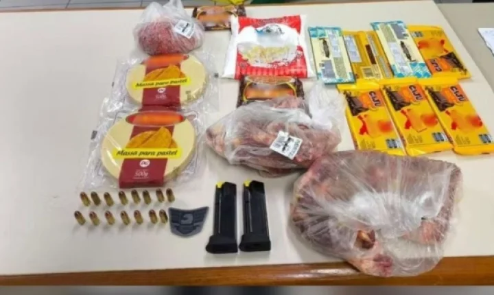 Tenente da reserva da Brigada Militar é pr3s0 por suspeita de furt0 em supermercado de Imbé