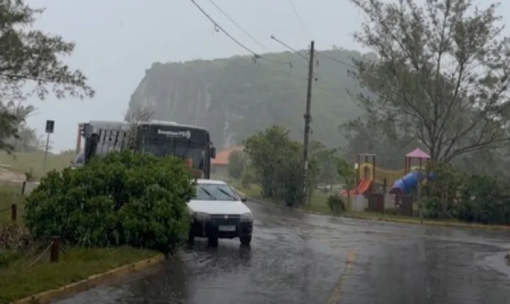 Tentativa de h0m1cíd10 é registrada no Parque da Guarita, em Torres