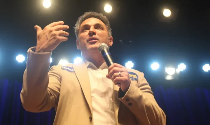 TRE-RS intima Zucco após candidato registrar candidatura sem apresentar plano de governo