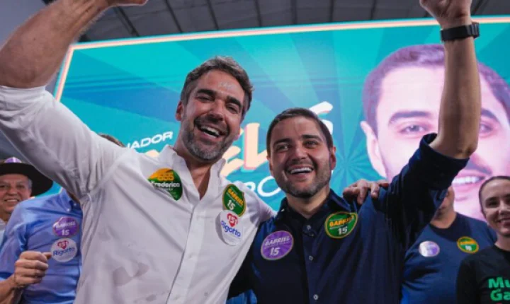 TRE-RS manda suspender propaganda de Gabriel Souza com participação de Eduardo Leite