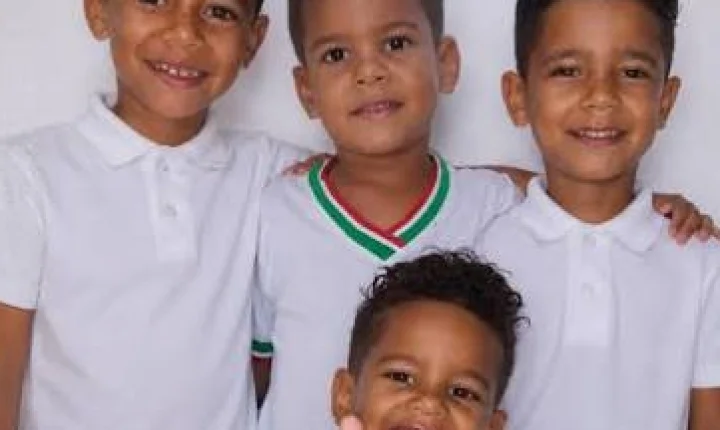Três irmãos e um primo m0rr3m 4f0g4d0s enquanto brincavam em açude na Bahia