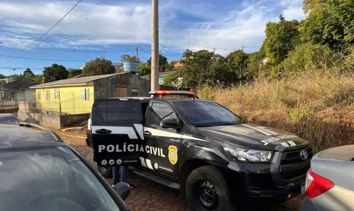 Triplo homicídio no interior de Santa Cruz do Sul termina com prisão de suspeito de 36 anos