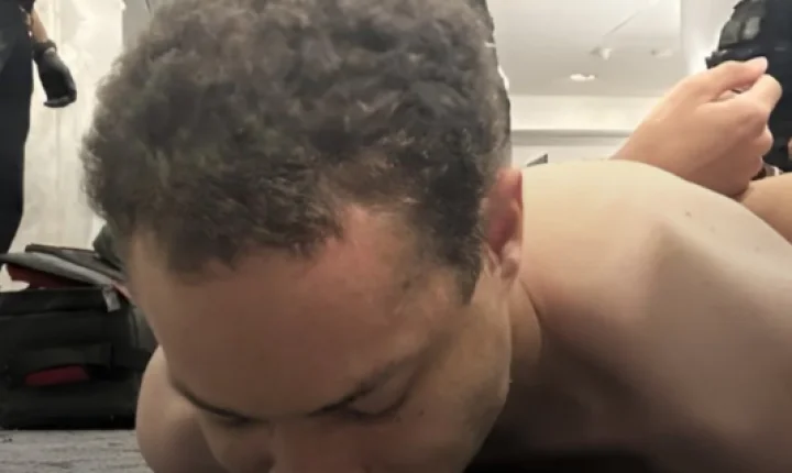 Trump divulga imagem de suspeito de ataque durante jantar na Casa Branca