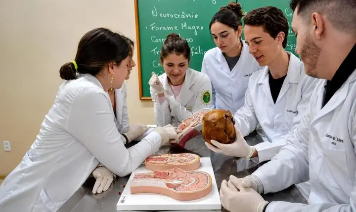 Ulbra abre 120 vagas para Medicina em Canoas com nova matriz curricular e mais tempo de prática