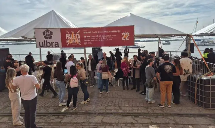 Ulbra marca presença em grandes eventos culturais e gastronômicos de Porto Alegre neste fim de semana