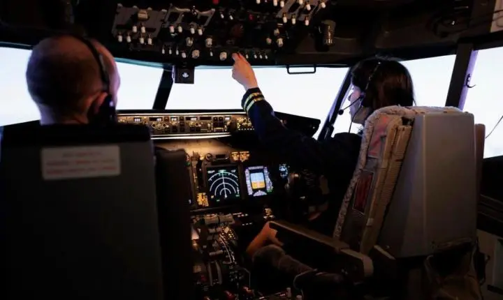 Ulbra oferece graduação para quem deseja construir carreira na aviação