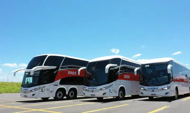 Unesul deixa mercado de viagens rodoviárias e transfere linhas para duas empresas gaúchas