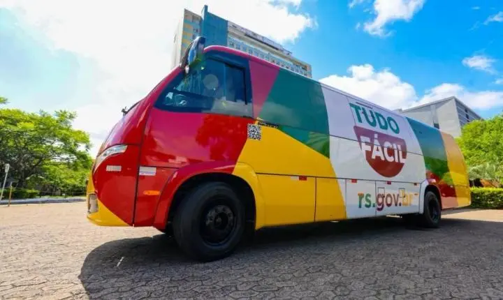 Unidade móvel do Tudo Fácil inicia atendimento em Eldorado do Sul nesta segunda-feira